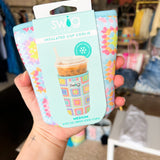 SWIG - Close Knit Iced Cup Coolie - Medium-140 Gifts + Home-SWIG-July & June Women's Fashion Boutique Located in San Antonio, Texas