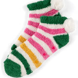 Gloria Home Socks-140 Gifts + Home-SHIRALEAH-July & June Women's Fashion Boutique Located in San Antonio, Texas