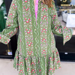 Mary Square - Fiona Ivy Lane Mini Dress-510 Mini-MARY SQUARE-July & June Women's Fashion Boutique Located in San Antonio, Texas