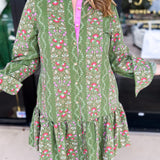 Mary Square - Fiona Ivy Lane Mini Dress-510 Mini-MARY SQUARE-July & June Women's Fashion Boutique Located in San Antonio, Texas