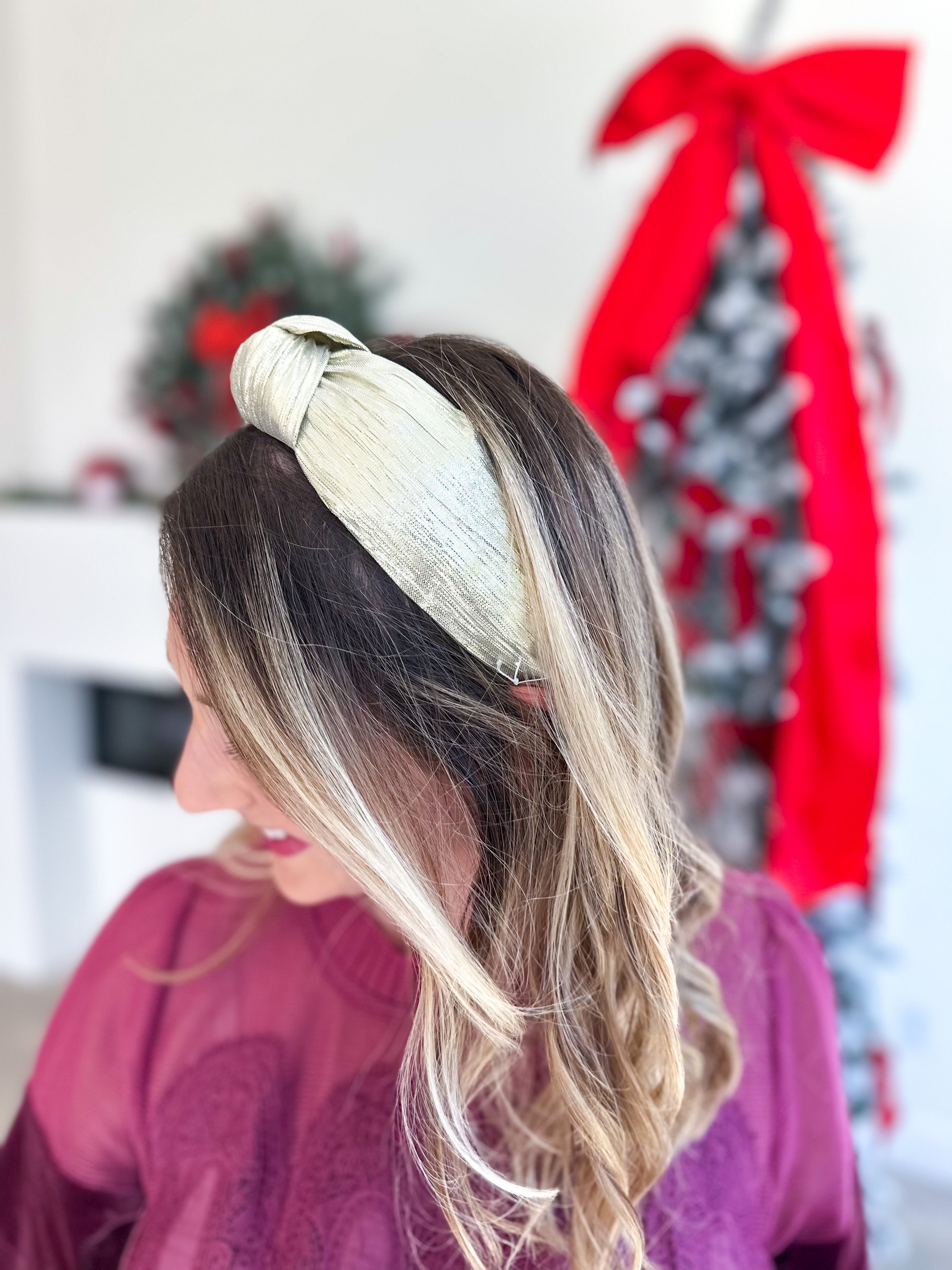 Goldie Headband-130 ACCESSORIES-SHIRALEAH-July & June Women's Fashion Boutique Located in San Antonio, Texas