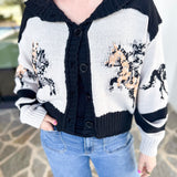 The Beth Cardigan- Black-230 Sweaters/Cardis-VEVERET CLOTHING-July & June Women's Fashion Boutique Located in San Antonio, Texas