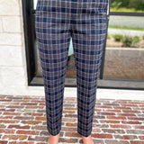 Liverpool - City Life Trousers-400 Pants-LIVERPOOL JEANS COMPANY-July & June Women's Fashion Boutique Located in San Antonio, Texas