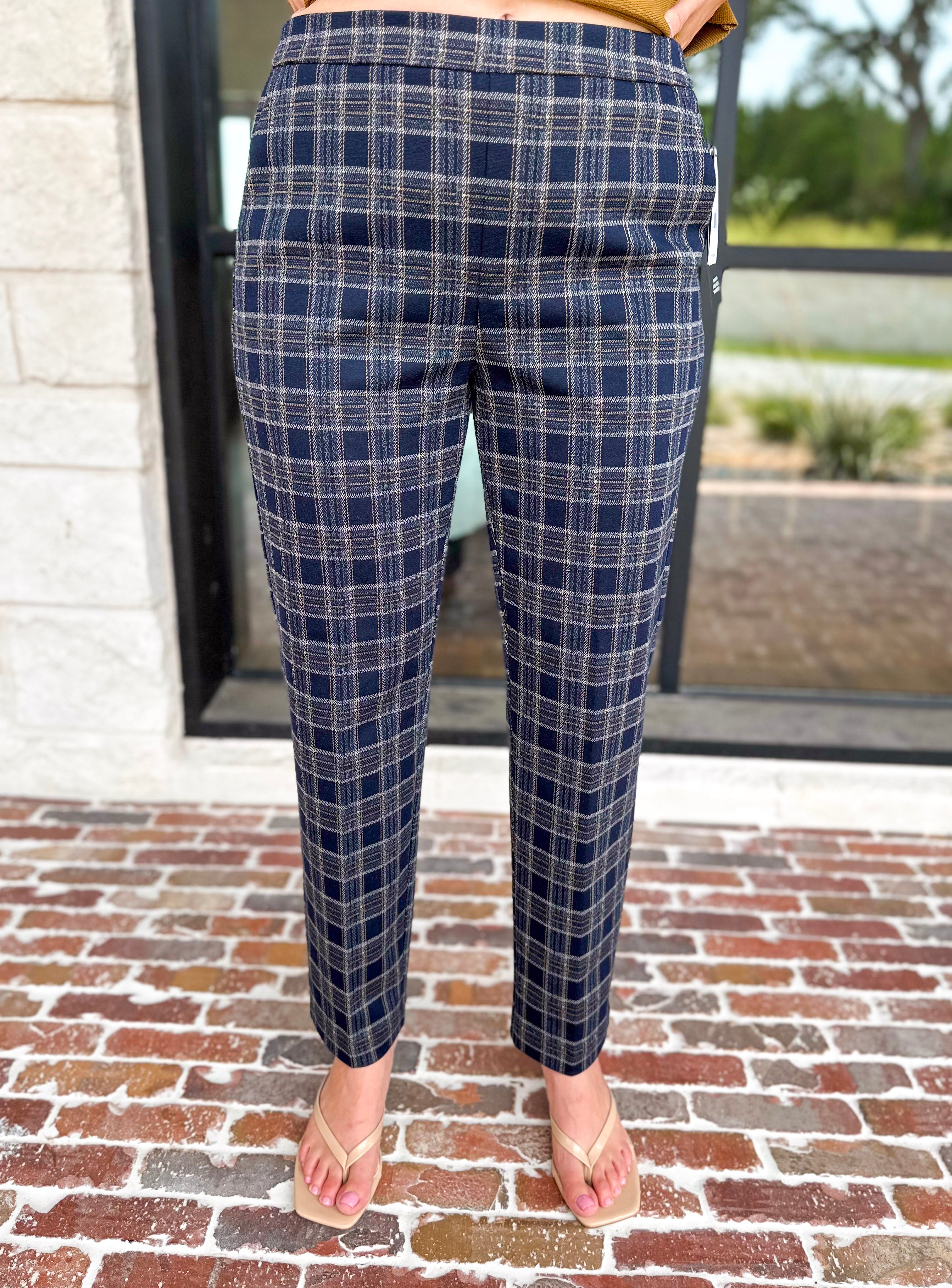 Liverpool - City Life Trousers-400 Pants-LIVERPOOL JEANS COMPANY-July & June Women's Fashion Boutique Located in San Antonio, Texas