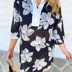 MARY SQUARE - Elizabeth Short Beach Dress-300 Athleisure/Lounge-MARY SQUARE-July & June Women's Fashion Boutique Located in San Antonio, Texas