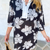 MARY SQUARE - Elizabeth Short Beach Dress-300 Athleisure/Lounge-MARY SQUARE-July & June Women's Fashion Boutique Located in San Antonio, Texas