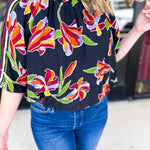 THML - The Astrid Blouse-200 Fashion Blouses-THML-July & June Women's Fashion Boutique Located in San Antonio, Texas