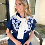 Pointelle Cardigan - Ivory-230 Sweaters/Cardis-ALLIE ROSE-July & June Women's Fashion Boutique Located in San Antonio, Texas