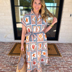 By the Shores Midi Dress-500 Midi-POLOGRAM-July & June Women's Fashion Boutique Located in San Antonio, Texas