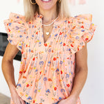Karitas Necklace-110 Jewelry & Hair-Jessica Matrasko Jewelry-July & June Women's Fashion Boutique Located in San Antonio, Texas