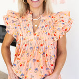 Karitas Necklace-110 Jewelry & Hair-Jessica Matrasko Jewelry-July & June Women's Fashion Boutique Located in San Antonio, Texas