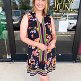 THML - The Astrid Mini Dress-510 Mini-THML-July & June Women's Fashion Boutique Located in San Antonio, Texas