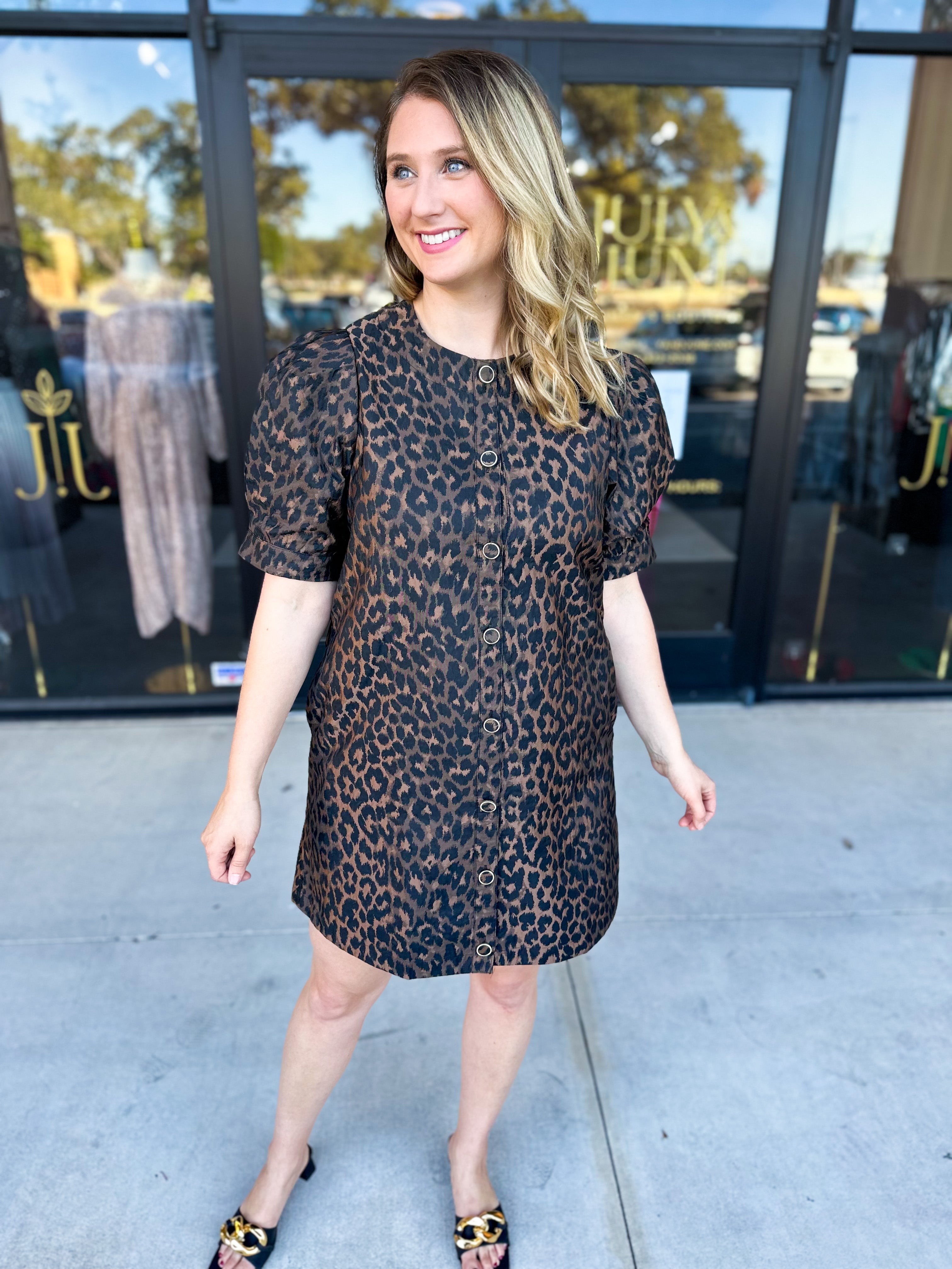 The Liv Mini Dress-510 Mini-ENTRO-July & June Women's Fashion Boutique Located in San Antonio, Texas