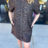 The Liv Mini Dress-510 Mini-ENTRO-July & June Women's Fashion Boutique Located in San Antonio, Texas