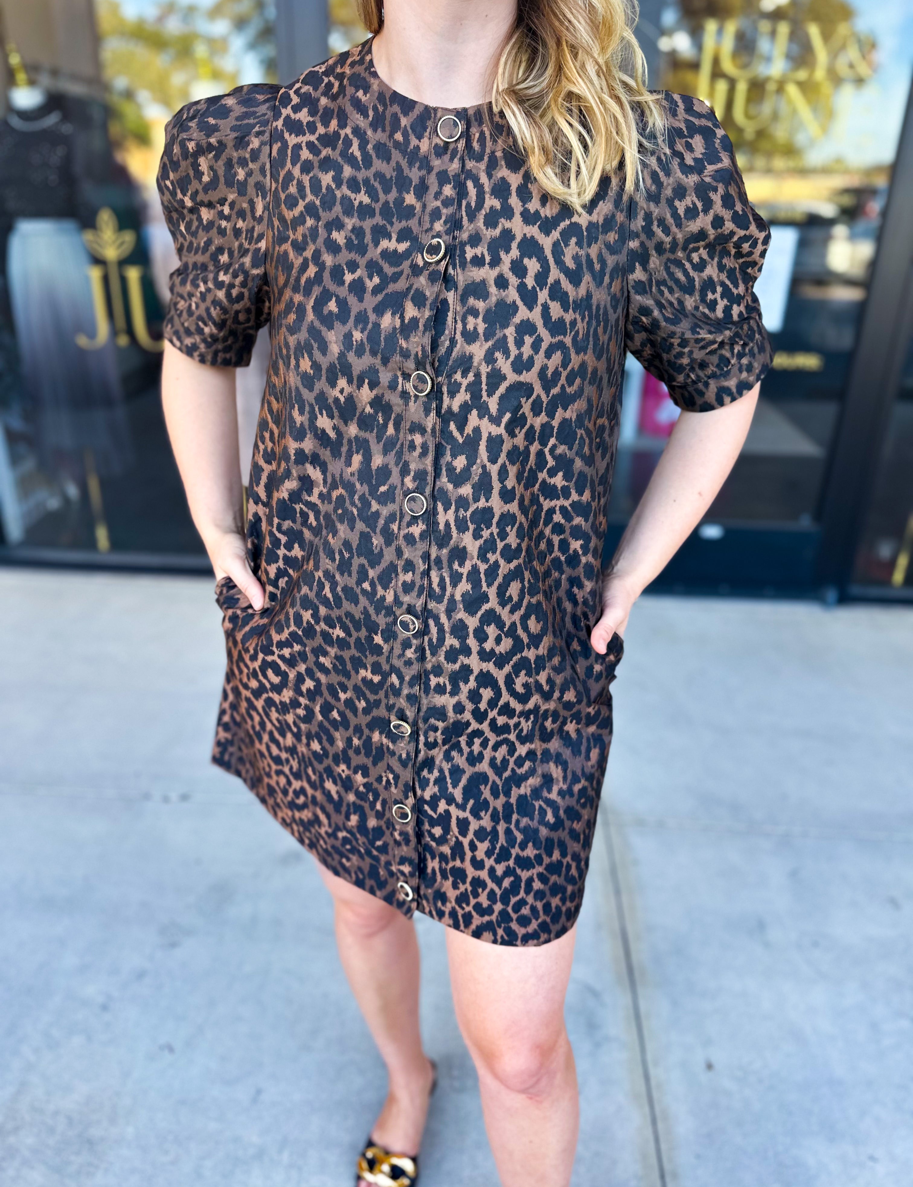 The Liv Mini Dress-510 Mini-ENTRO-July & June Women's Fashion Boutique Located in San Antonio, Texas