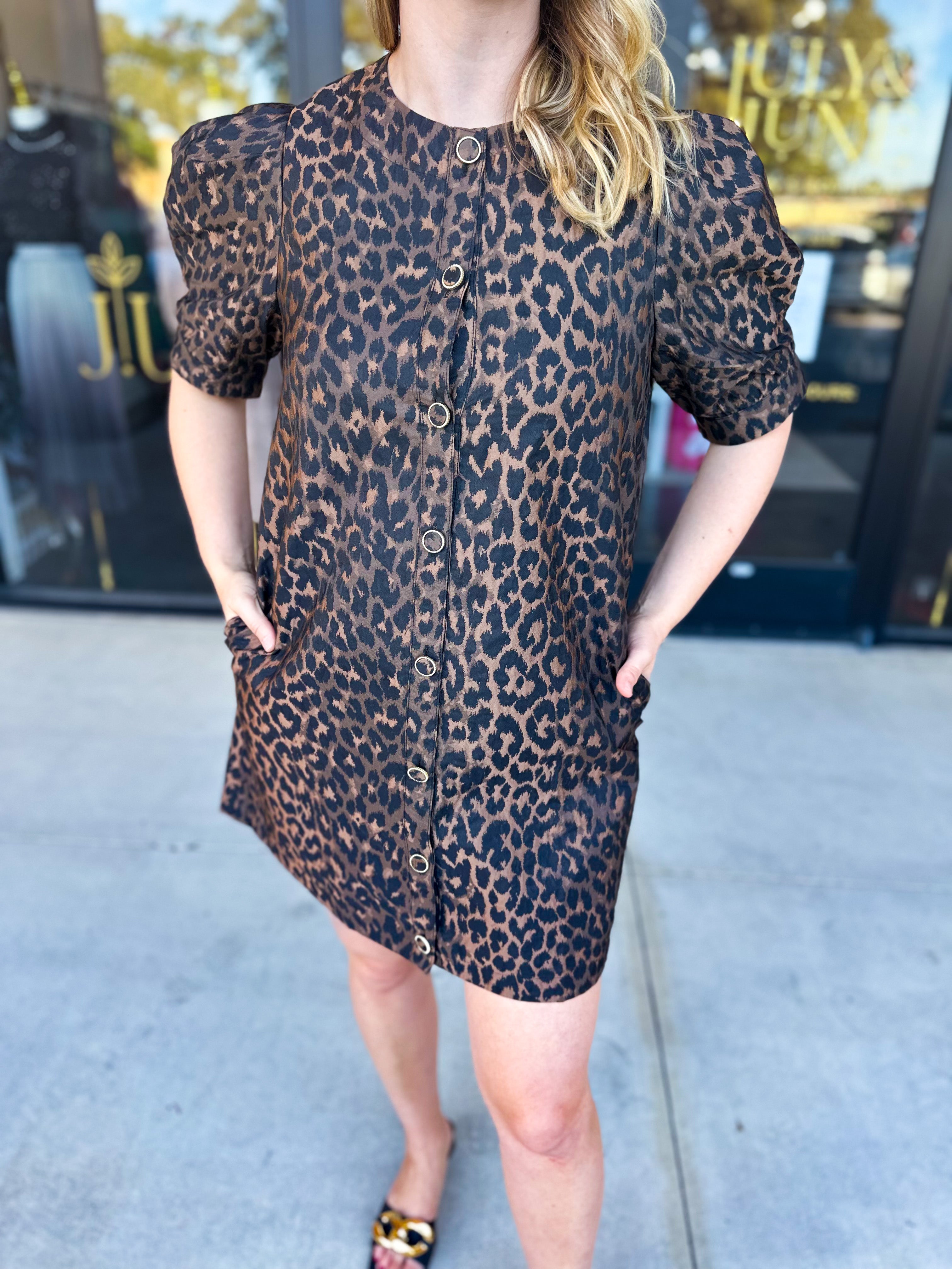 The Liv Mini Dress-510 Mini-ENTRO-July & June Women's Fashion Boutique Located in San Antonio, Texas