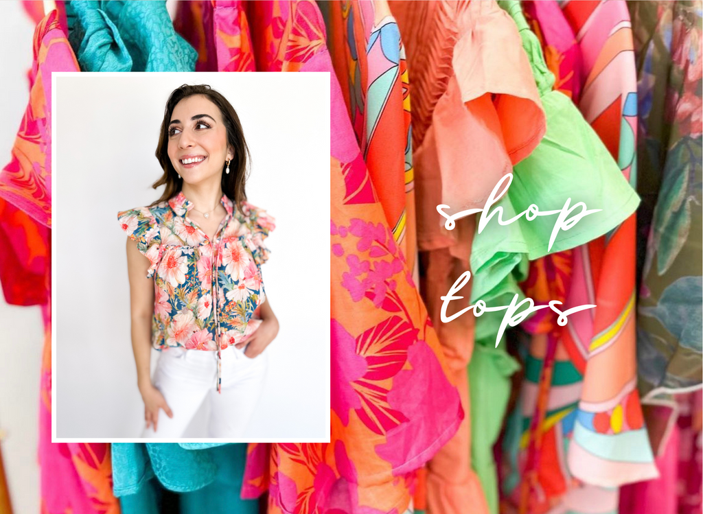 Shop our Top Collection at July & June Women's Boutique | Located in San Antonio, TX