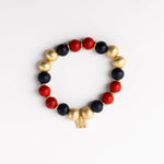 Michelle McDowell - Nori Bracelet - Red & Blue-110 Jewelry & Hair-Michelle McDowell-July & June Women's Fashion Boutique Located in San Antonio, Texas