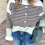 Morning Tide Cozy Cardigan-230 Sweaters/Cardis-ENTRO-July & June Women's Fashion Boutique Located in San Antonio, Texas