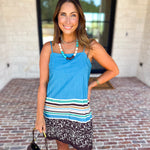 Confidence Boost Mini Dress-510 Mini-TCEC-July & June Women's Fashion Boutique Located in San Antonio, Texas