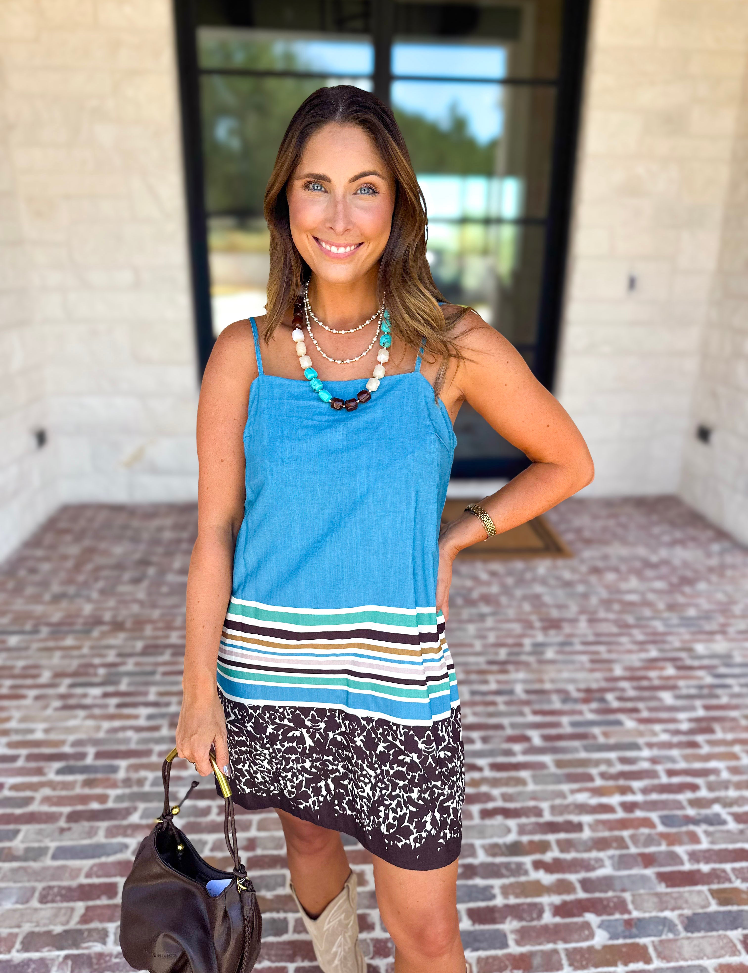 Confidence Boost Mini Dress-510 Mini-TCEC-July & June Women's Fashion Boutique Located in San Antonio, Texas