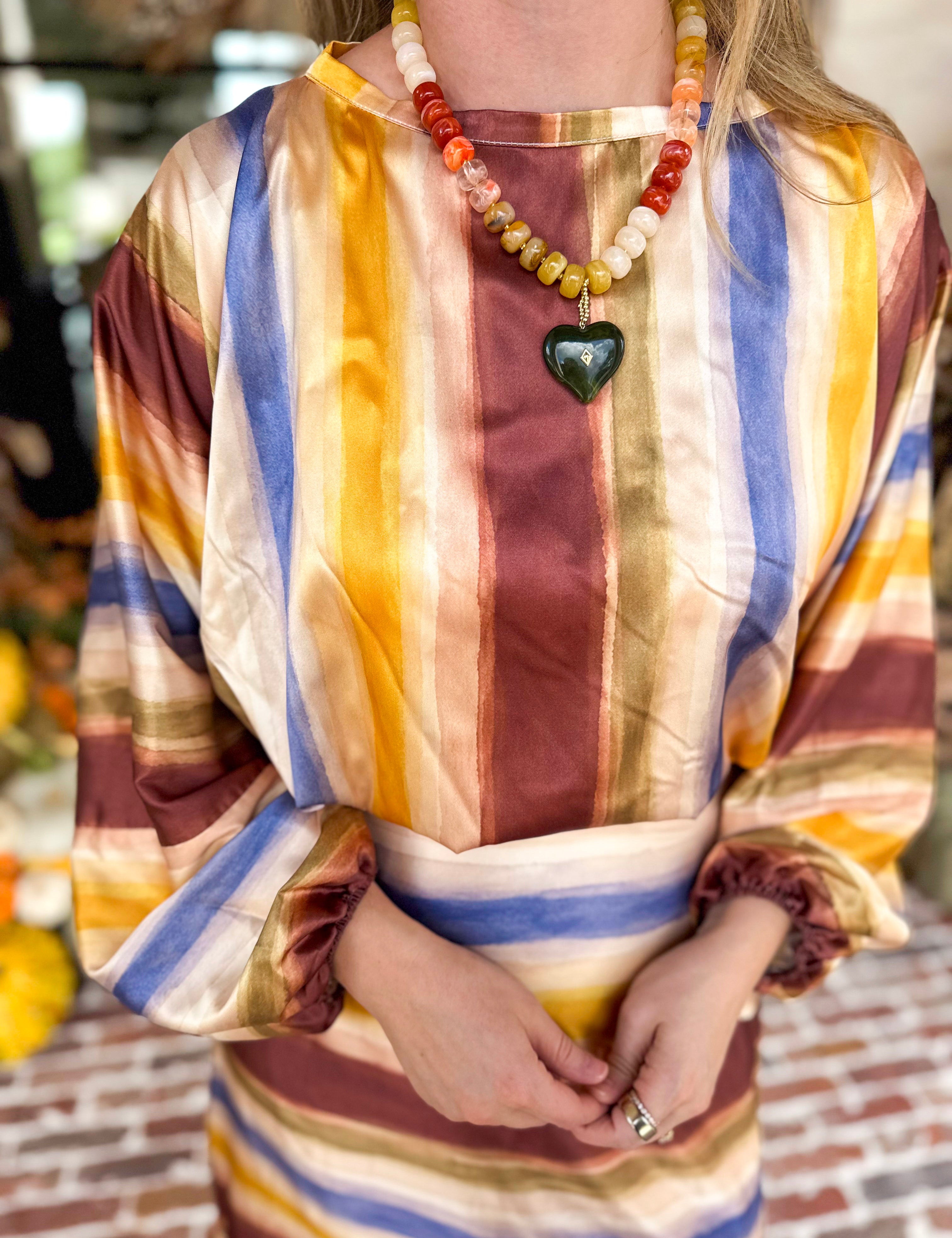 Harvest Sunrise Chic Set-500 Midi-TCEC-July & June Women's Fashion Boutique Located in San Antonio, Texas