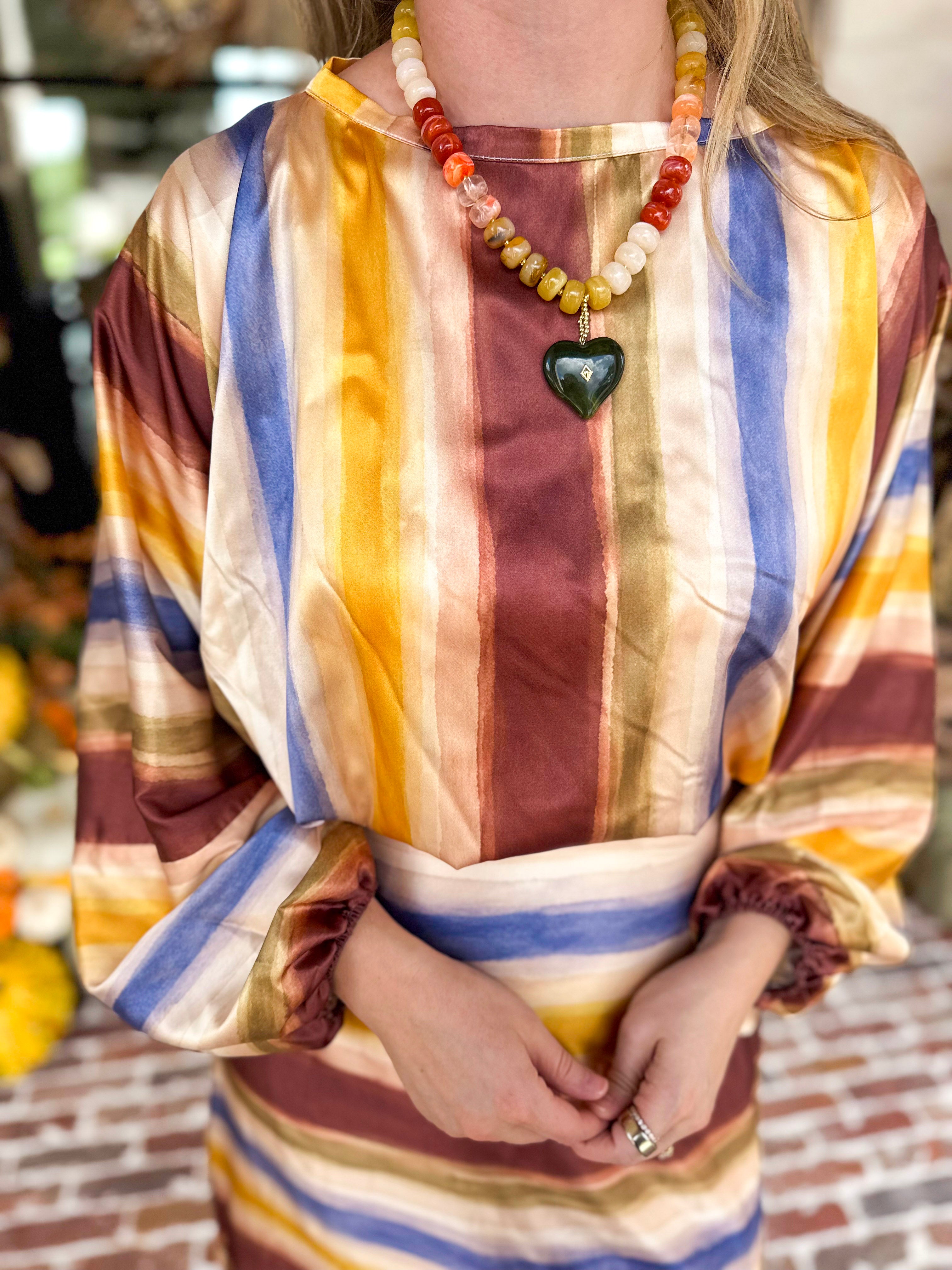 Harvest Sunrise Chic Set-500 Midi-TCEC-July & June Women's Fashion Boutique Located in San Antonio, Texas