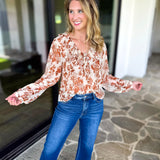 Vervet - High Rise Cropped Dark Wash Straight Leg Jeans-420 Denim-VEVERT BY FLYING MONKEY-July & June Women's Fashion Boutique Located in San Antonio, Texas