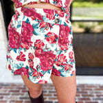 Rosie Days Skort Set-510 Mini-ENTRO-July & June Women's Fashion Boutique Located in San Antonio, Texas