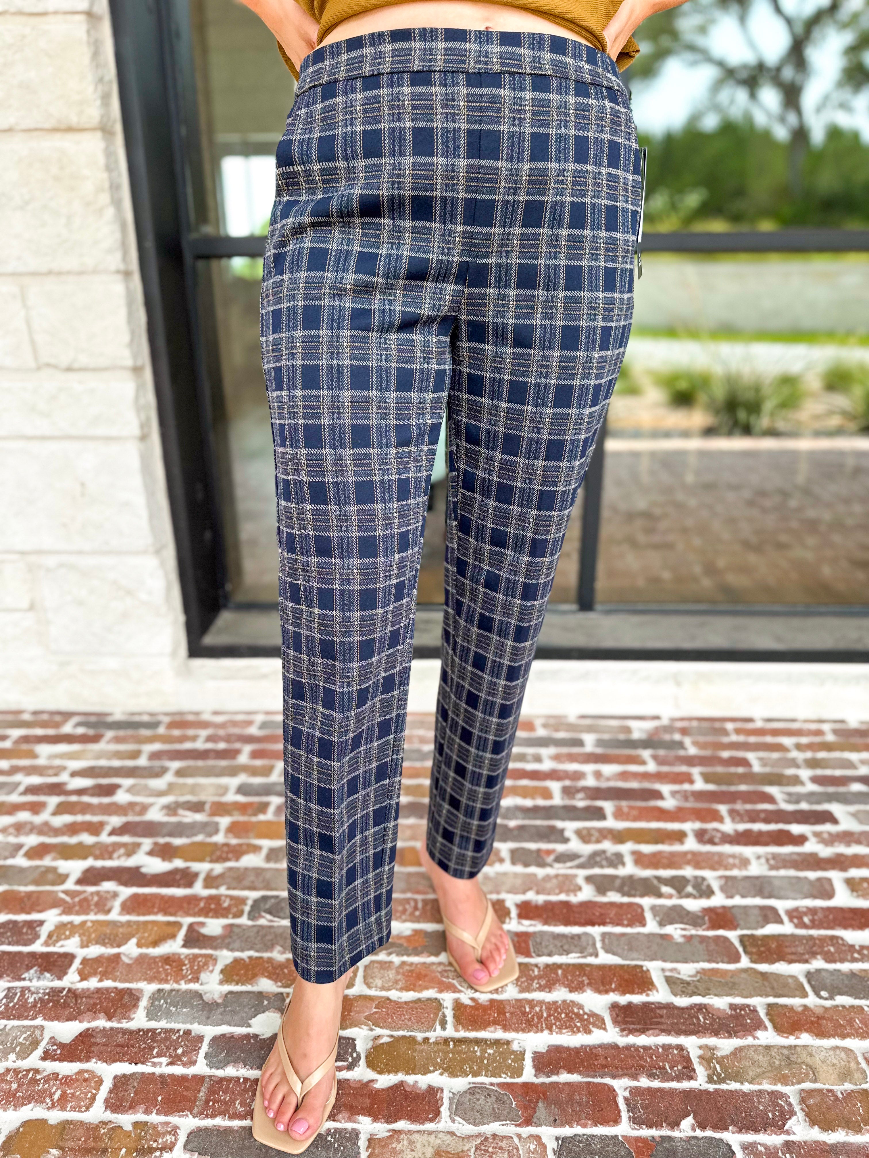 Liverpool - City Life Trousers-400 Pants-LIVERPOOL JEANS COMPANY-July & June Women's Fashion Boutique Located in San Antonio, Texas
