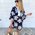 MARY SQUARE - Elizabeth Short Beach Dress-300 Athleisure/Lounge-MARY SQUARE-July & June Women's Fashion Boutique Located in San Antonio, Texas