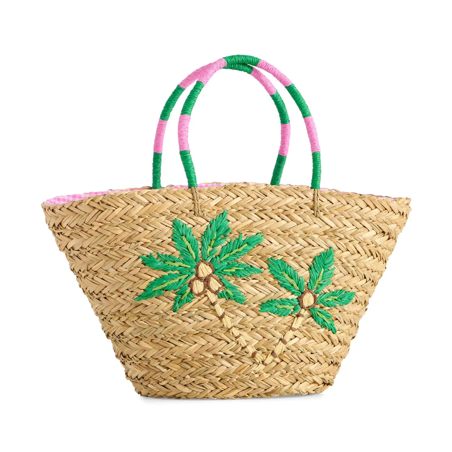 The Paradise Tote Bag-130 ACCESSORIES-SHIRALEAH-July & June Women's Fashion Boutique Located in San Antonio, Texas