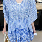 The Laura Cover Up-300 Athleisure/Lounge-SHIRALEAH-July & June Women's Fashion Boutique Located in San Antonio, Texas