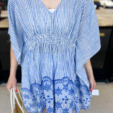 The Laura Cover Up-300 Athleisure/Lounge-SHIRALEAH-July & June Women's Fashion Boutique Located in San Antonio, Texas