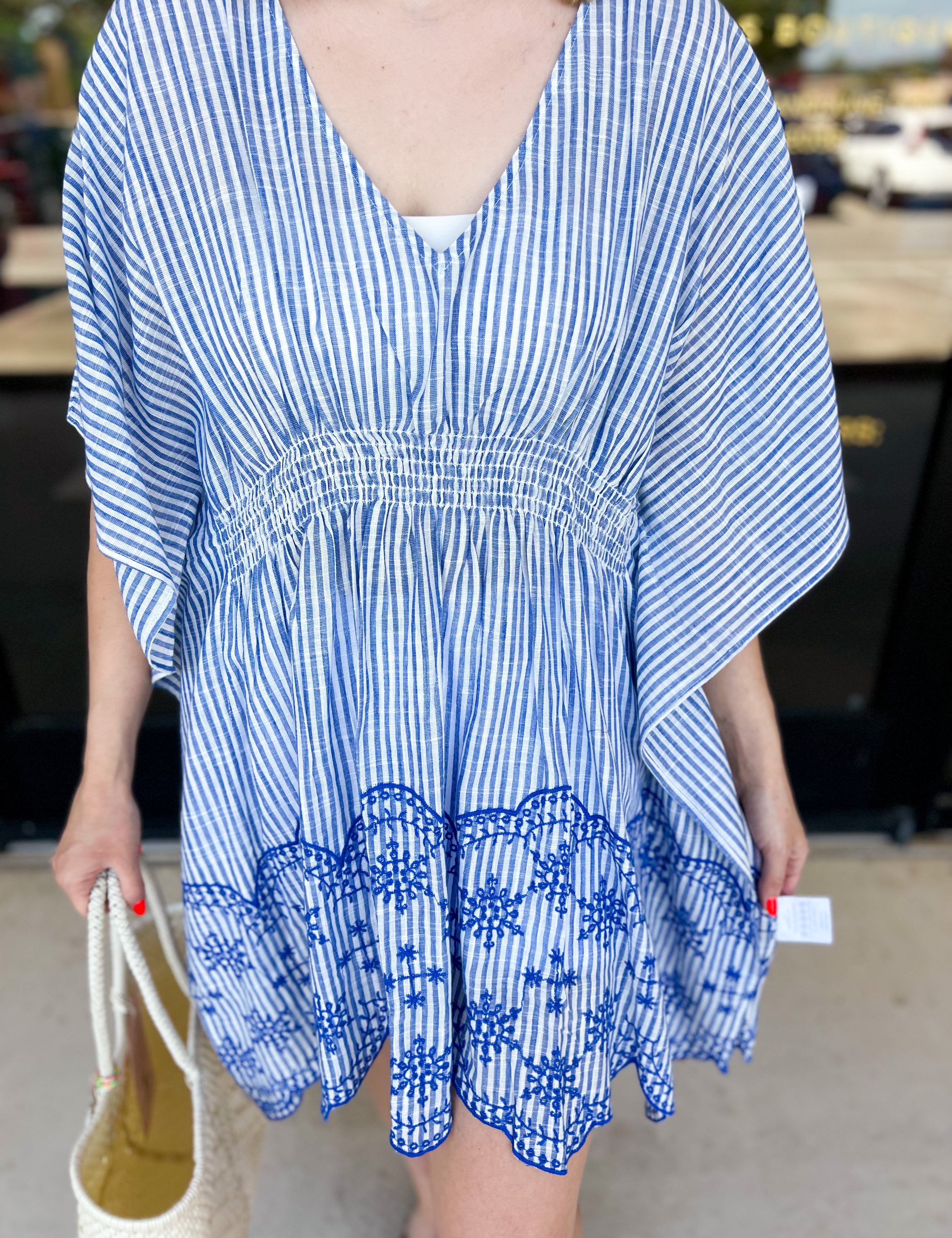 The Laura Cover Up-300 Athleisure/Lounge-SHIRALEAH-July & June Women's Fashion Boutique Located in San Antonio, Texas