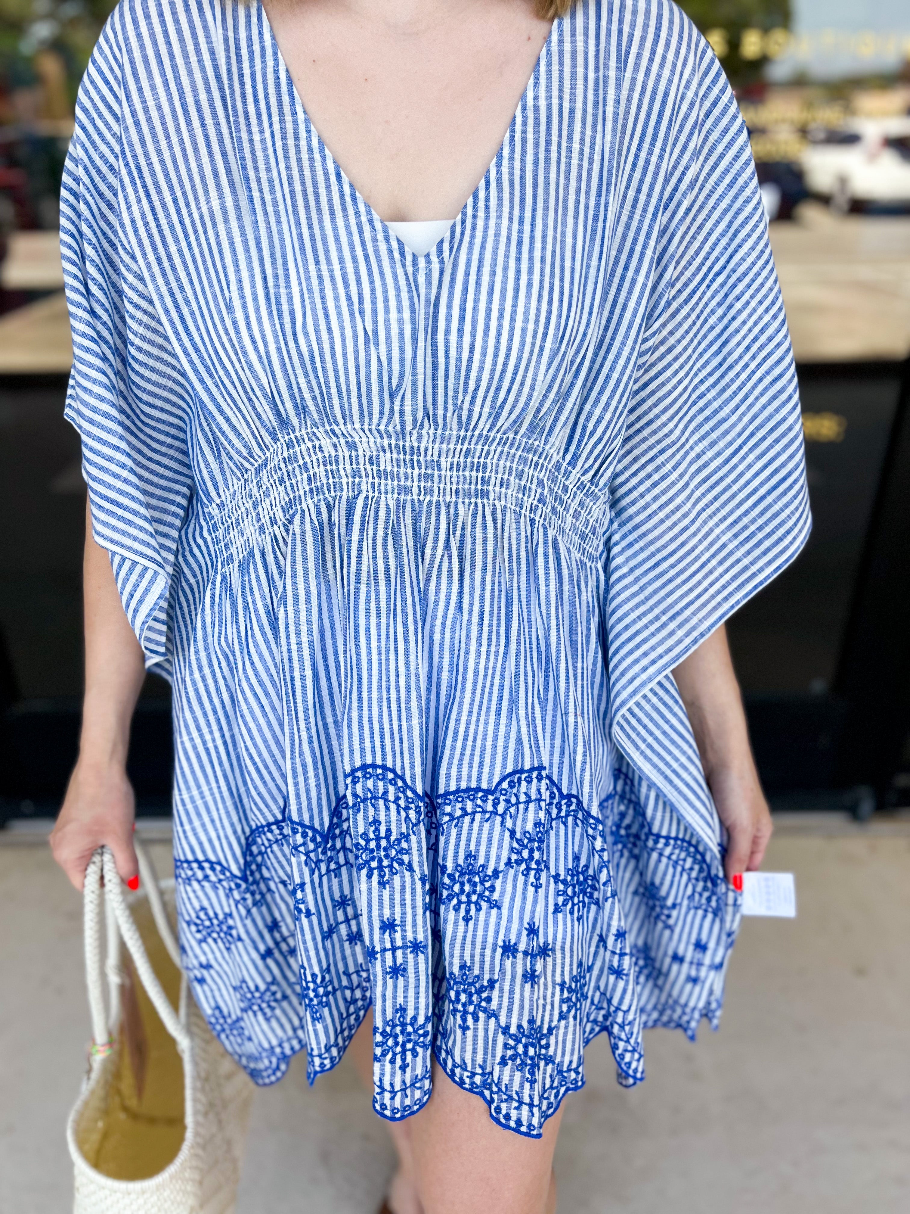 The Laura Cover Up-300 Athleisure/Lounge-SHIRALEAH-July & June Women's Fashion Boutique Located in San Antonio, Texas
