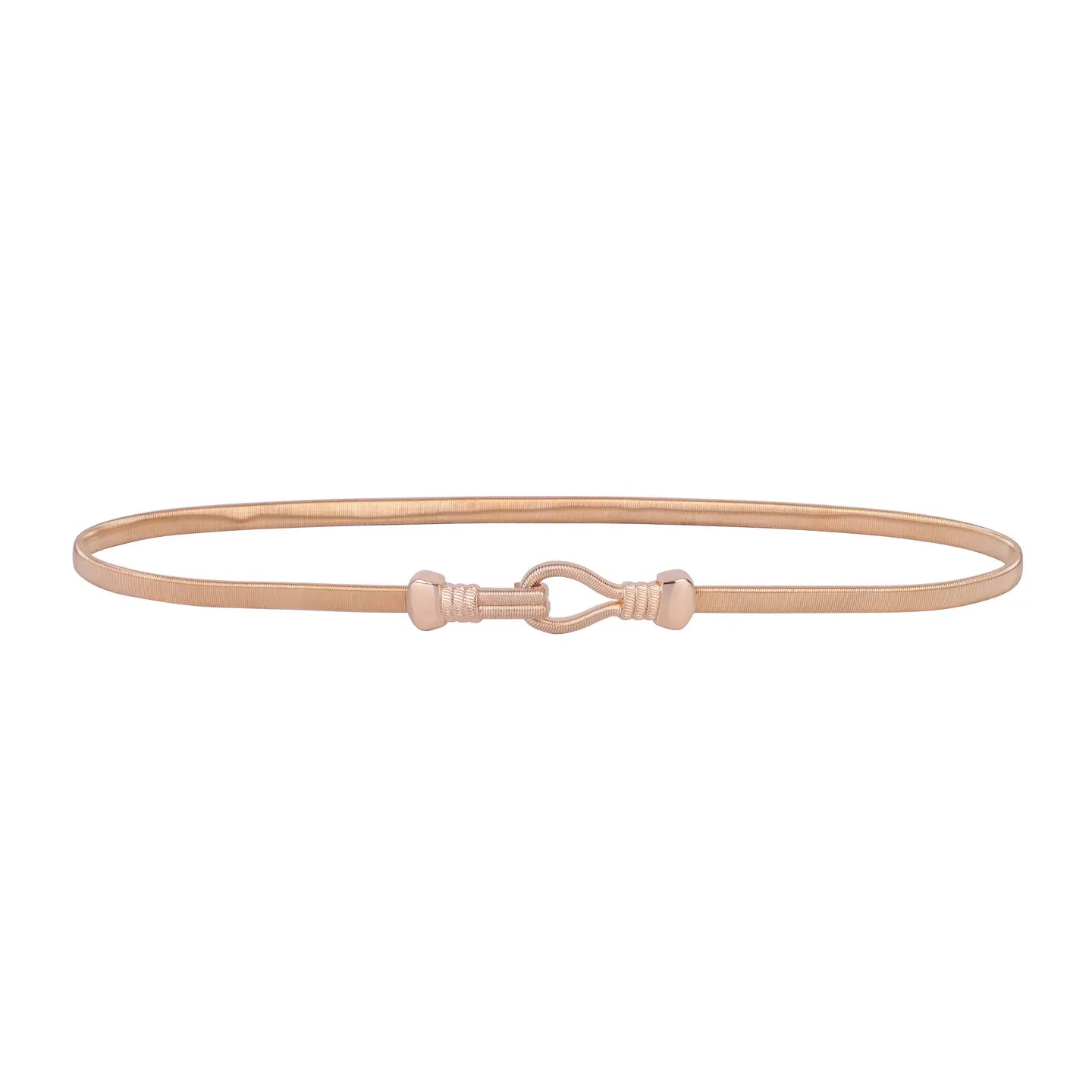 Goldie Stretch Belt - One Size-130 ACCESSORIES-Most Wanted USA-July & June Women's Fashion Boutique Located in San Antonio, Texas
