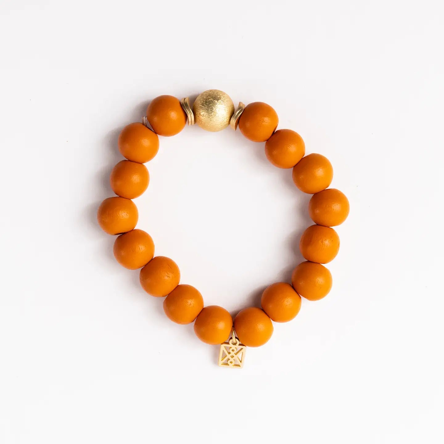 Michelle McDowell - Ryden Bracelet - Orange-110 Jewelry & Hair-Michelle McDowell-July & June Women's Fashion Boutique Located in San Antonio, Texas