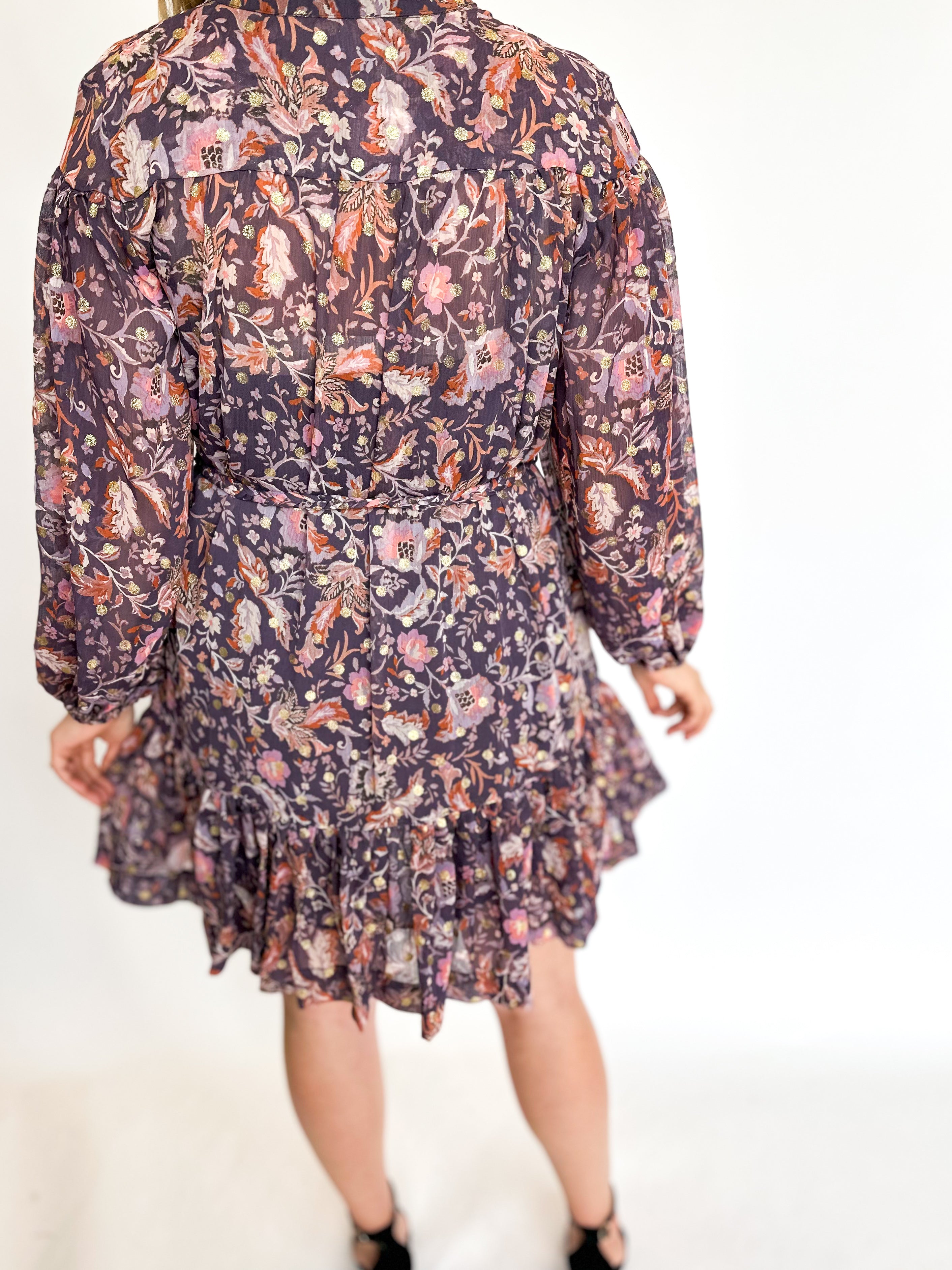 Violet Garden Braided Mini Dress-510 Mini-OLIVACEOUS-July & June Women's Fashion Boutique Located in San Antonio, Texas