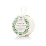 Spongellé - Holiday Wreath Body Buffer - 4 Scents-120 Apothecary-Spongellé-July & June Women's Fashion Boutique Located in San Antonio, Texas