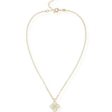 Natalie Wood - Heritage Drop Necklace in Gold-110 Jewelry & Hair-Natalie Wood-July & June Women's Fashion Boutique Located in San Antonio, Texas
