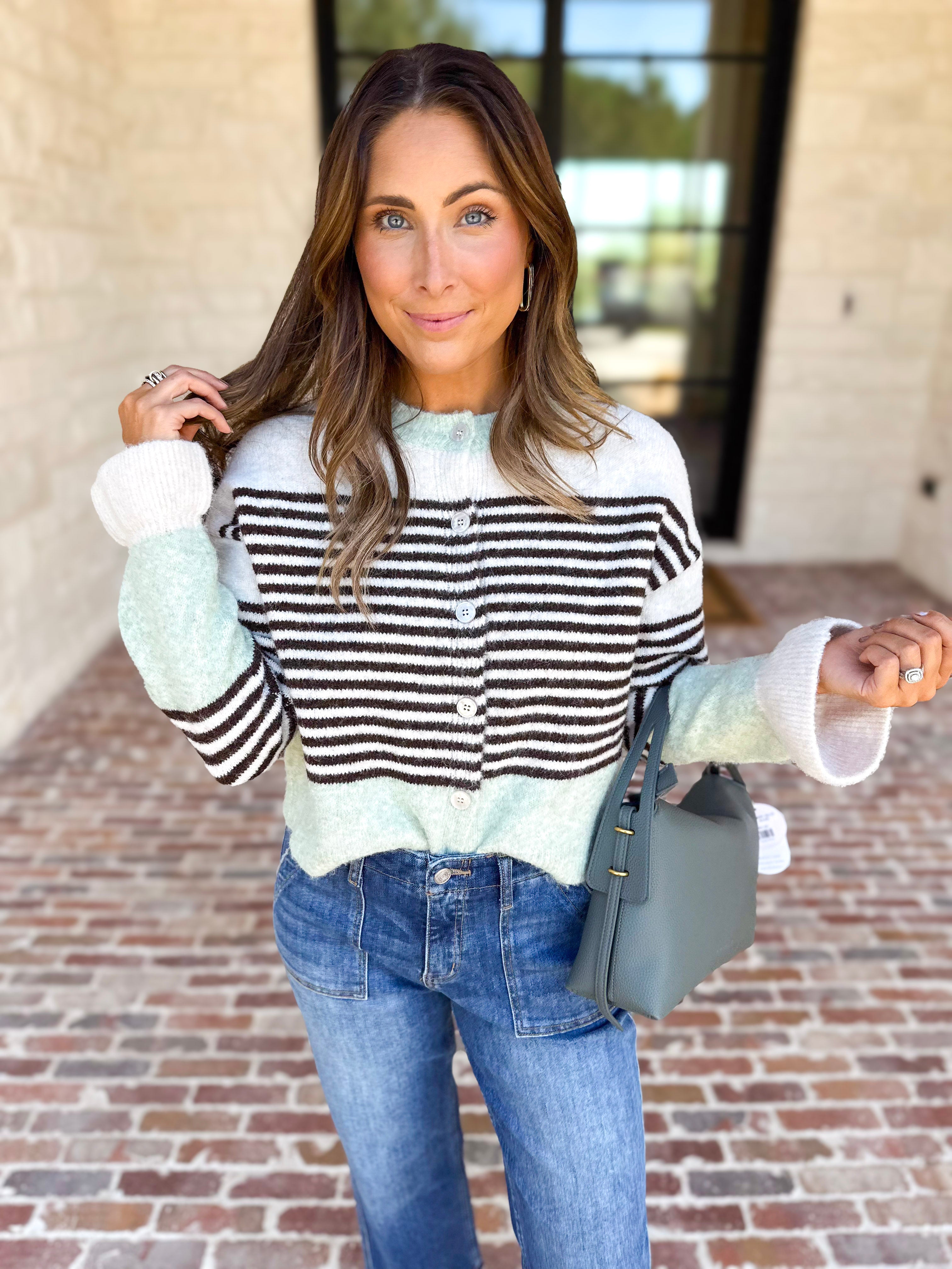 Morning Tide Cozy Cardigan-230 Sweaters/Cardis-ENTRO-July & June Women's Fashion Boutique Located in San Antonio, Texas
