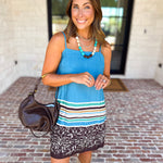 Confidence Boost Mini Dress-510 Mini-TCEC-July & June Women's Fashion Boutique Located in San Antonio, Texas
