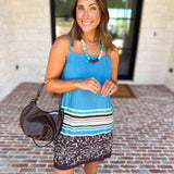 Confidence Boost Mini Dress-510 Mini-TCEC-July & June Women's Fashion Boutique Located in San Antonio, Texas