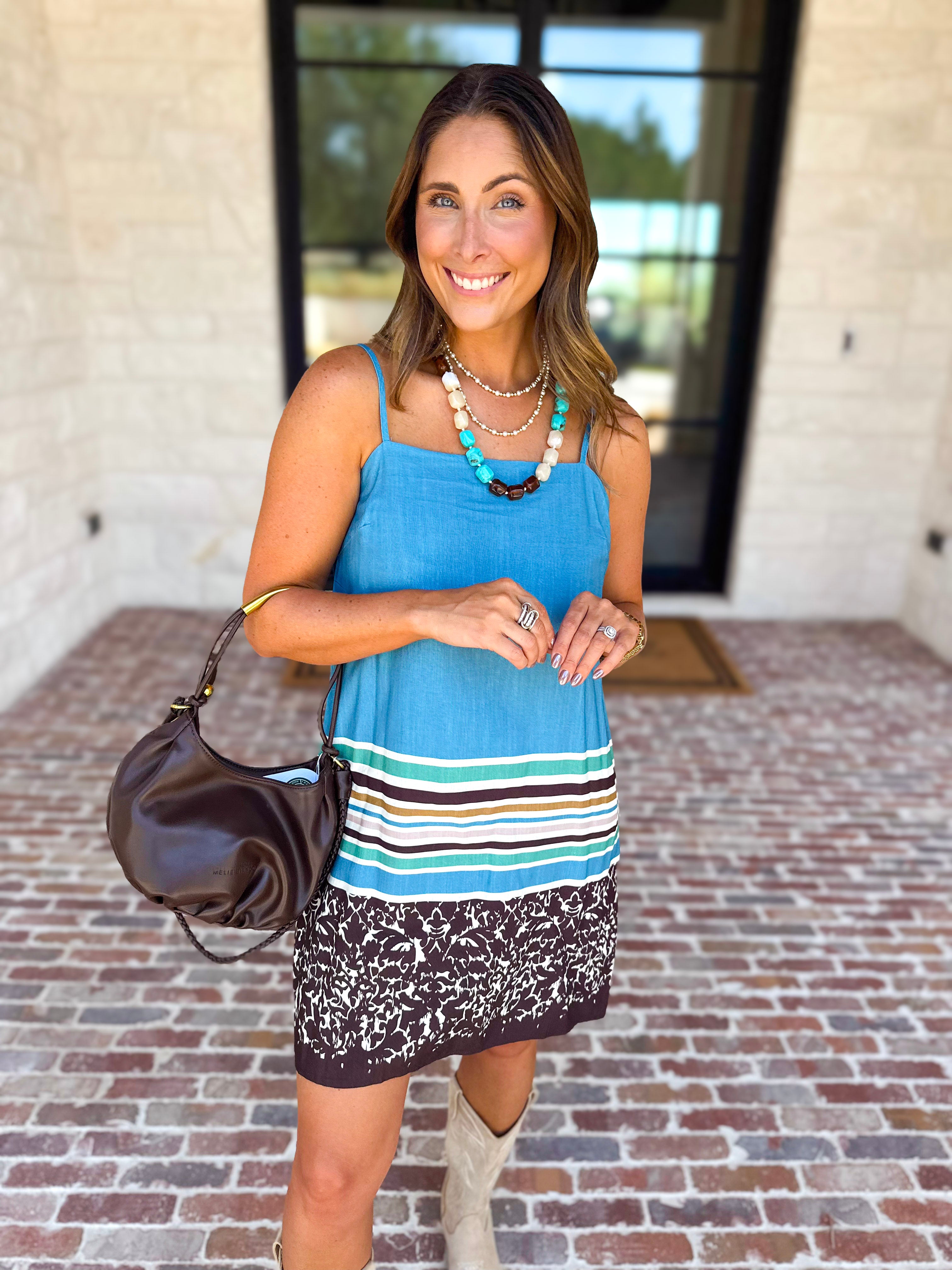 Confidence Boost Mini Dress-510 Mini-TCEC-July & June Women's Fashion Boutique Located in San Antonio, Texas