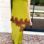 Soho Satin & Lace Set-500 Midi-TCEC-July & June Women's Fashion Boutique Located in San Antonio, Texas