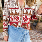 The Cozy Up Cardigan-230 Sweaters/Cardis-JODIFL-July & June Women's Fashion Boutique Located in San Antonio, Texas