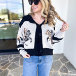 The Beth Cardigan- Black-230 Sweaters/Cardis-VEVERET CLOTHING-July & June Women's Fashion Boutique Located in San Antonio, Texas