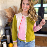 THML - Color Me Chic Sweater-230 Sweaters/Cardis-THML-July & June Women's Fashion Boutique Located in San Antonio, Texas