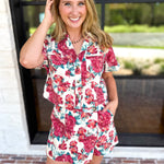 Rosie Days Skort Set-510 Mini-ENTRO-July & June Women's Fashion Boutique Located in San Antonio, Texas